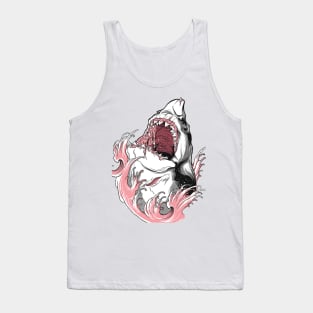 jaws Tank Top